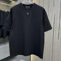 $39.00 USD Chrome Hearts T-Shirts Short Sleeved For Unisex #1341152