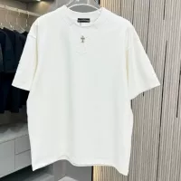 $39.00 USD Chrome Hearts T-Shirts Short Sleeved For Unisex #1341153