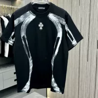 $39.00 USD Chrome Hearts T-Shirts Short Sleeved For Unisex #1341154