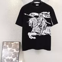 $39.00 USD Burberry T-Shirts Short Sleeved For Unisex #1341247