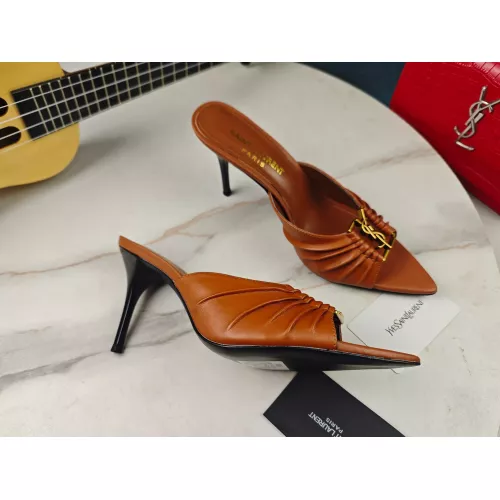 Yves Saint Laurent YSL Slippers For Women #1341381
