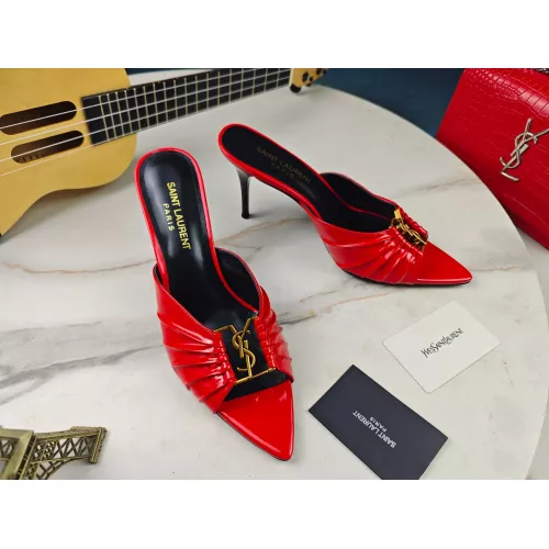 Yves Saint Laurent YSL Slippers For Women #1341383
