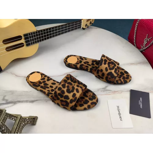 Yves Saint Laurent YSL Slippers For Women #1341419