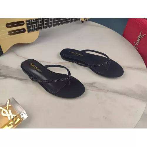 Yves Saint Laurent YSL Slippers For Women #1341426