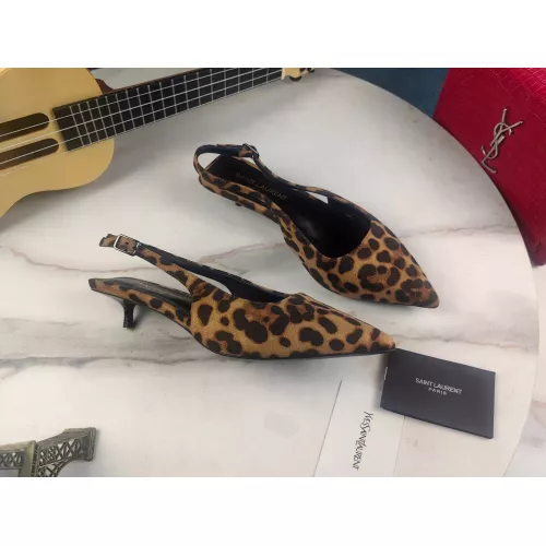 Yves Saint Laurent YSL Sandal For Women #1341437