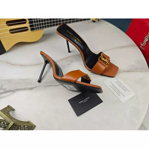 Yves Saint Laurent YSL Slippers For Women #1341450