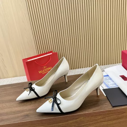 Valentino High-Heeled Shoes For Women #1341639
