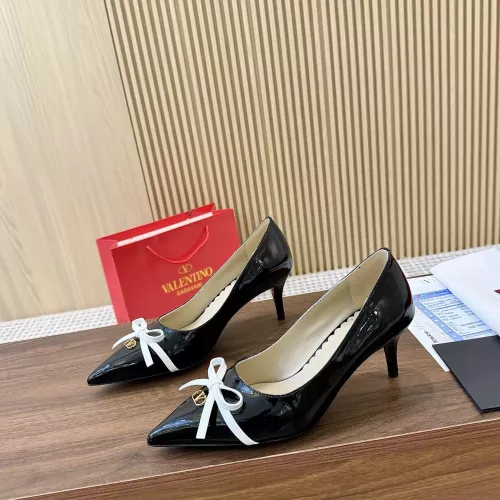 Valentino High-Heeled Shoes For Women #1341641