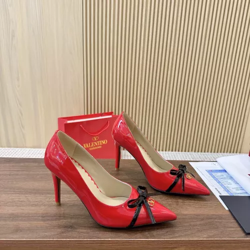 Valentino High-Heeled Shoes For Women #1341643