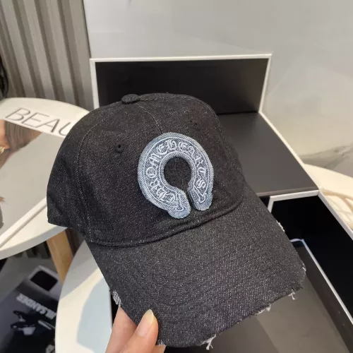 Chrome Hearts Caps #1341791