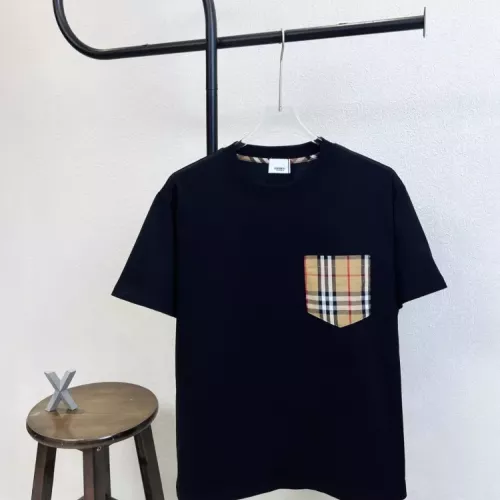 Burberry T-Shirts Short Sleeved For Unisex #1341888