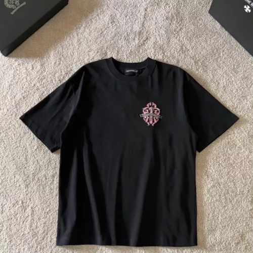 Chrome Hearts T-Shirts Short Sleeved For Unisex #1341911