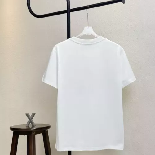 Replica Moncler T-Shirts Short Sleeved For Unisex #1341945 $39.00 USD for Wholesale