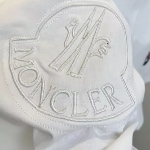 Replica Moncler T-Shirts Short Sleeved For Unisex #1341945 $39.00 USD for Wholesale