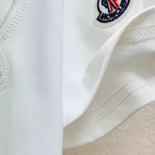 Replica Moncler T-Shirts Short Sleeved For Unisex #1341945 $39.00 USD for Wholesale