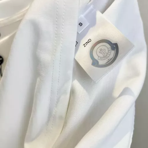 Replica Moncler T-Shirts Short Sleeved For Unisex #1341945 $39.00 USD for Wholesale