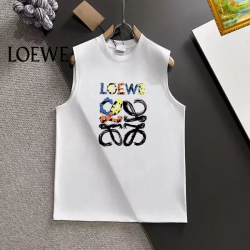 LOEWE T-Shirts Sleeveless For Unisex #1341981