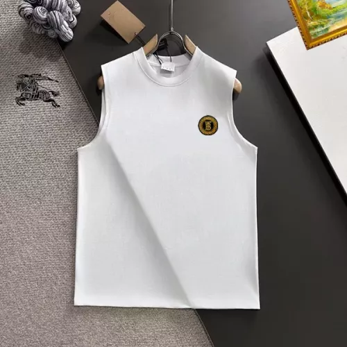 Burberry T-Shirts Sleeveless For Unisex #1341994