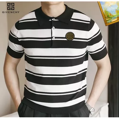 Givenchy T-Shirts Short Sleeved For Men #1342099
