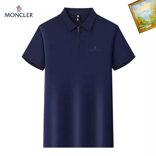 Replica Moncler T-Shirts Short Sleeved For Men #1342116, $34.00 USD, [ITEM#1342116], Replica Moncler T-Shirts outlet from China