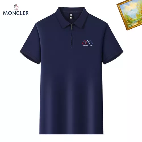 Replica Moncler T-Shirts Short Sleeved For Men #1342121, $34.00 USD, [ITEM#1342121], Replica Moncler T-Shirts outlet from China