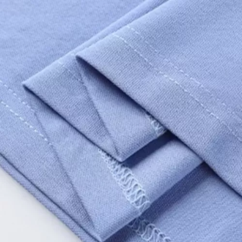 Replica Salvatore Ferragamo T-Shirts Short Sleeved For Men #1342124 $34.00 USD for Wholesale