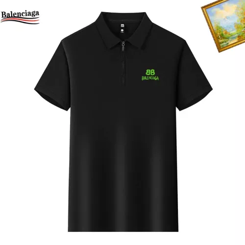 Replica Balenciaga T-Shirts Short Sleeved For Men #1342140, $34.00 USD, [ITEM#1342140], Replica Balenciaga T-Shirts outlet from China