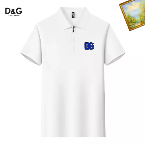 Replica Dolce &amp; Gabbana D&amp;G T-Shirts Short Sleeved For Men #1342151, $34.00 USD, [ITEM#1342151], Replica Dolce &amp; Gabbana D&amp;G T-Shirts outlet from China