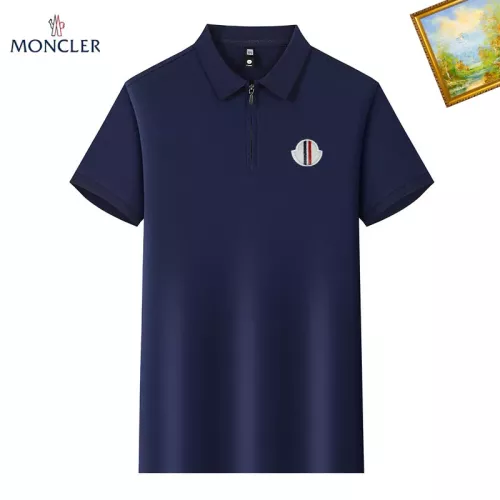 Replica Moncler T-Shirts Short Sleeved For Men #1342158, $34.00 USD, [ITEM#1342158], Replica Moncler T-Shirts outlet from China