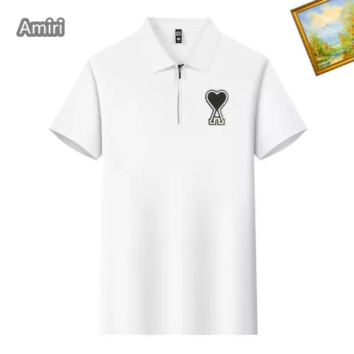Replica Amiri T-Shirts Short Sleeved For Men #1342175, $34.00 USD, [ITEM#1342175], Replica Amiri T-Shirts outlet from China