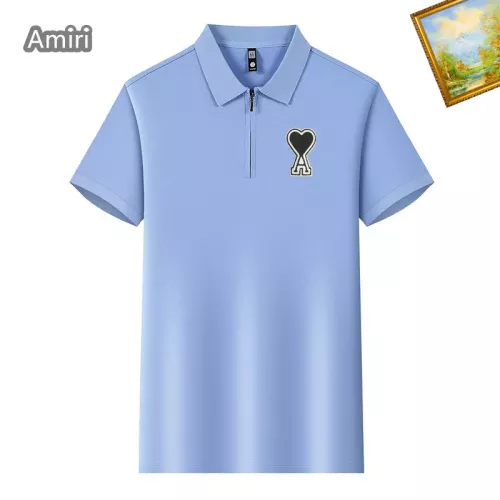 Replica Amiri T-Shirts Short Sleeved For Men #1342176, $34.00 USD, [ITEM#1342176], Replica Amiri T-Shirts outlet from China