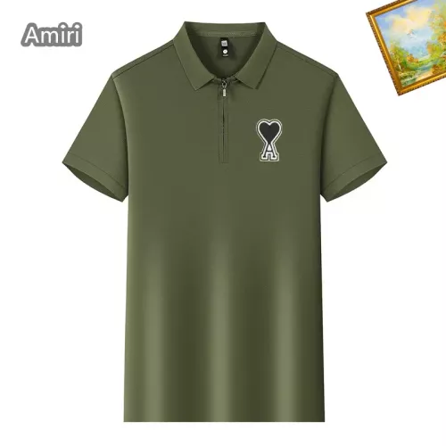 Replica Amiri T-Shirts Short Sleeved For Men #1342177, $34.00 USD, [ITEM#1342177], Replica Amiri T-Shirts outlet from China