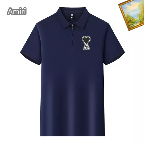 Replica Amiri T-Shirts Short Sleeved For Men #1342178, $34.00 USD, [ITEM#1342178], Replica Amiri T-Shirts outlet from China