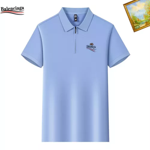 Replica Balenciaga T-Shirts Short Sleeved For Men #1342186, $34.00 USD, [ITEM#1342186], Replica Balenciaga T-Shirts outlet from China