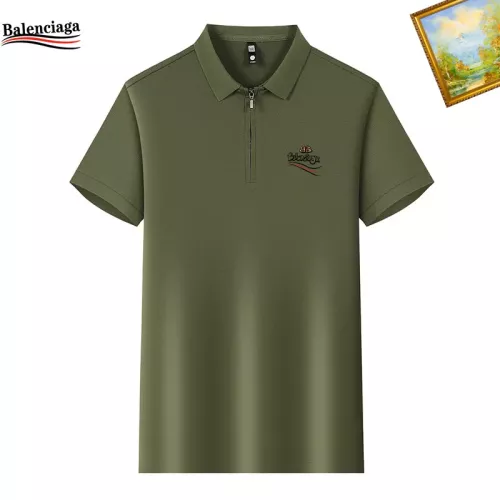Replica Balenciaga T-Shirts Short Sleeved For Men #1342187, $34.00 USD, [ITEM#1342187], Replica Balenciaga T-Shirts outlet from China