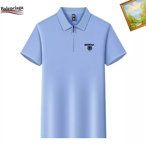 Replica Balenciaga T-Shirts Short Sleeved For Men #1342207, $34.00 USD, [ITEM#1342207], Replica Balenciaga T-Shirts outlet from China