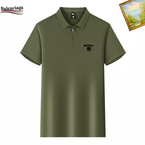 Replica Balenciaga T-Shirts Short Sleeved For Men #1342209, $34.00 USD, [ITEM#1342209], Replica Balenciaga T-Shirts outlet from China