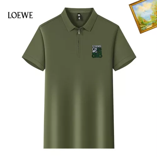 LOEWE T-Shirts Short Sleeved For Men #1342244