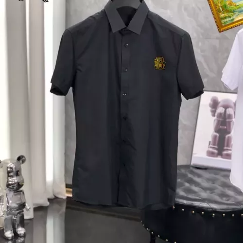 Burberry Shirts Short Sleeved For Unisex #1342281