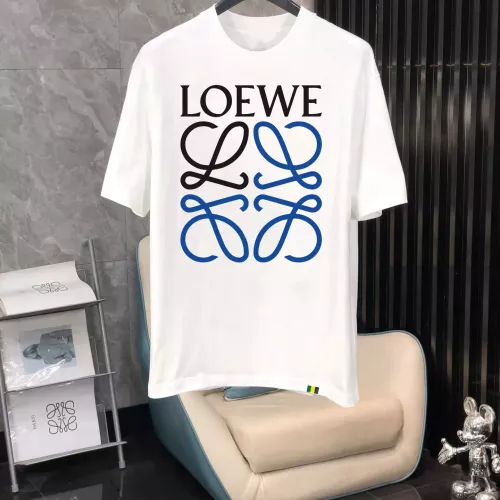 LOEWE T-Shirts Short Sleeved For Men #1342590