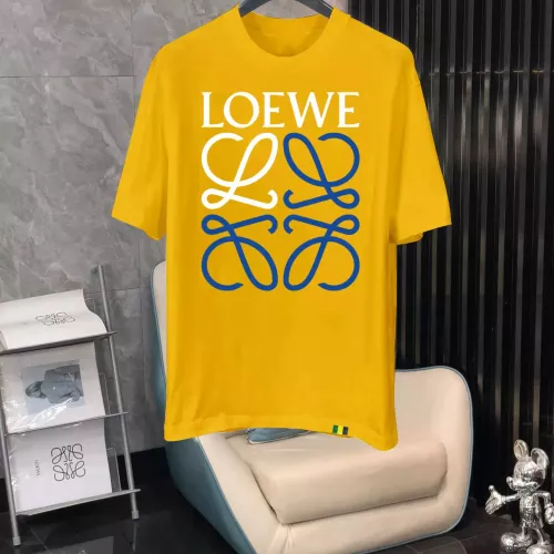 LOEWE T-Shirts Short Sleeved For Men #1342594