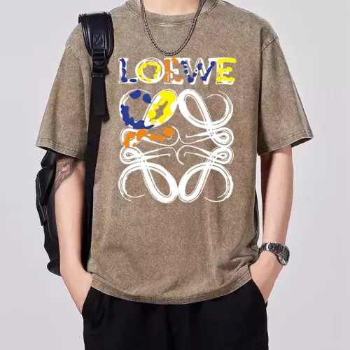 LOEWE T-Shirts Short Sleeved For Men #1342643
