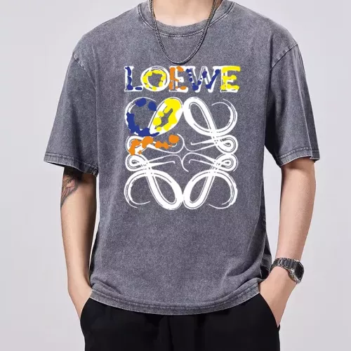 LOEWE T-Shirts Short Sleeved For Men #1342645