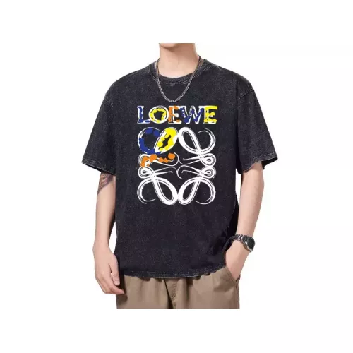 LOEWE T-Shirts Short Sleeved For Men #1342646