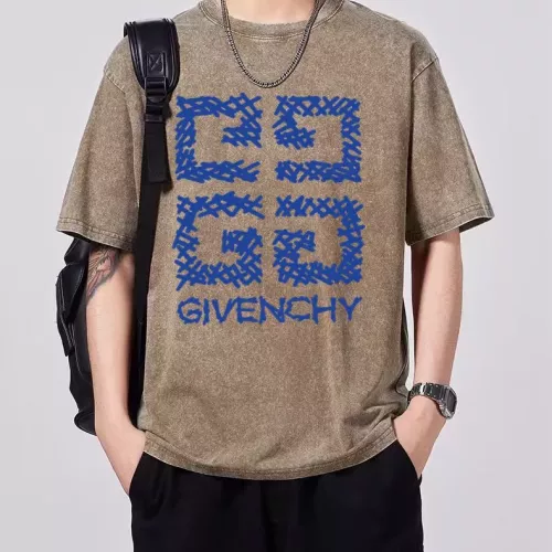 Givenchy T-Shirts Short Sleeved For Men #1342666