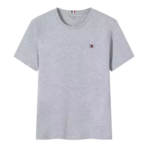 Replica Tommy Hilfiger TH T-Shirts Short Sleeved For Unisex #1342791, $27.00 USD, [ITEM#1342791], Replica Tommy Hilfiger TH T-Shirts outlet from China