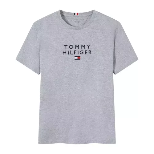 Replica Tommy Hilfiger TH T-Shirts Short Sleeved For Unisex #1342806, $27.00 USD, [ITEM#1342806], Replica Tommy Hilfiger TH T-Shirts outlet from China