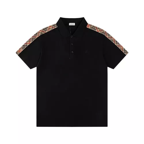 Burberry T-Shirts Short Sleeved For Men #1343056