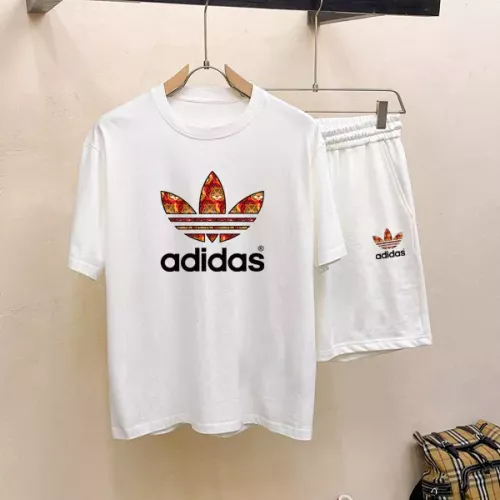 Adidas Tracksuits Short Sleeved For Men #1343073