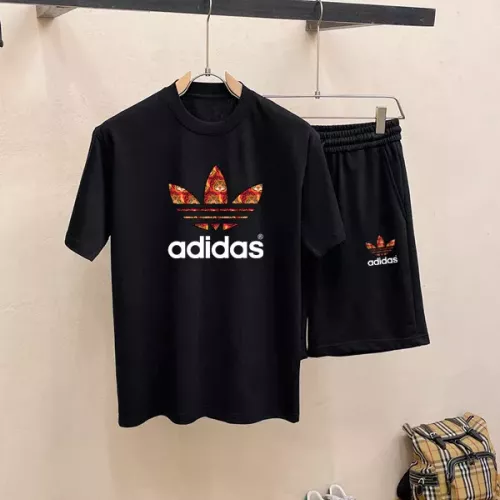 Adidas Tracksuits Short Sleeved For Men #1343074